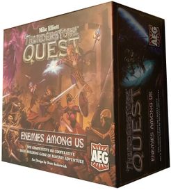 Thunderstone Quest: Enemies Among Us