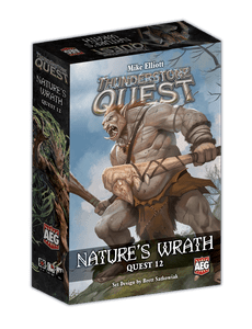 Thunderstone Quest: Nature's Wrath