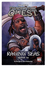 Thunderstone Quest: Raging Seas