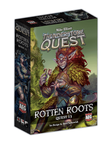 Thunderstone Quest: Rotten Roots