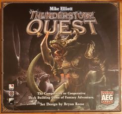 Thunderstone Quest: To the Barricades