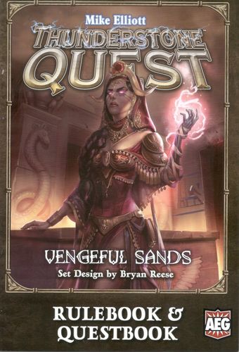 Thunderstone Quest: Vengeful Sands