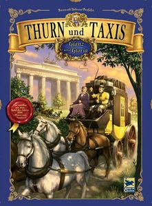 Thurn and Taxis: Power and Glory