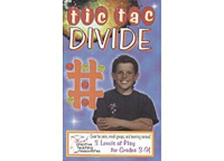 Tic-Tac-Divide