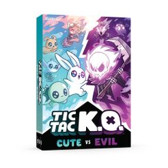 Tic Tac K.O.: Cute vs Evil