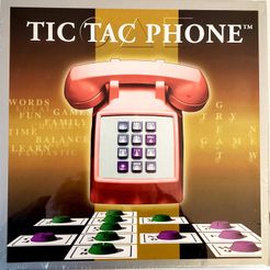 Tic Tac Phone