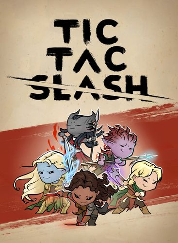 Tic-Tac-Slash