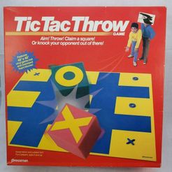 Tic Tac Throw