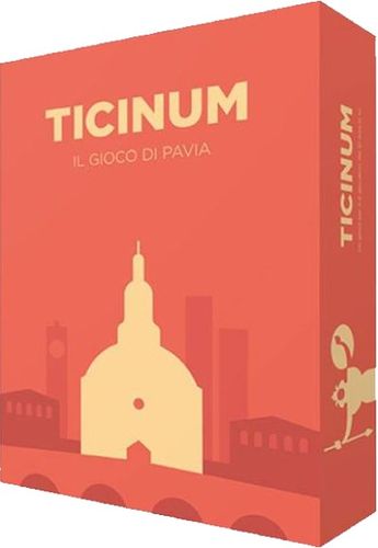 Ticinum: Il gioco di Pavia