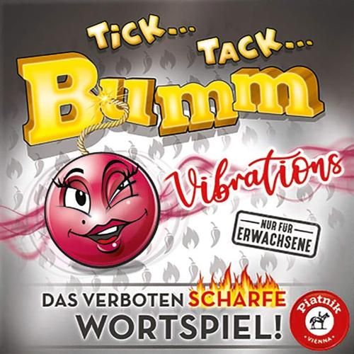 Tick Tack Bumm: Vibrations