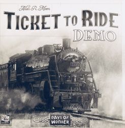 Ticket to Ride Demo