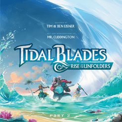 Tidal Blades 2: Rise of the Unfolders