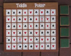 Tiddle Poker