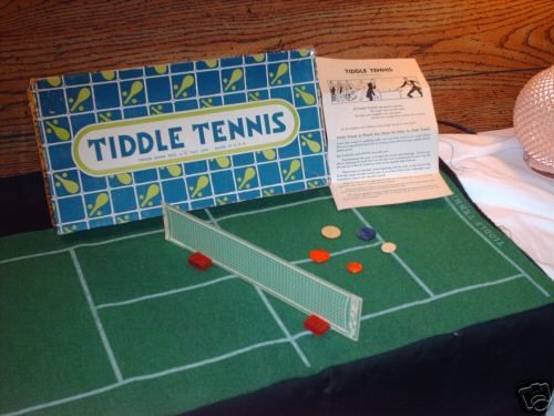 Tiddle Tennis