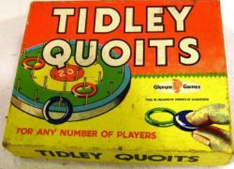 Tidley Quoits