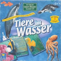 Tiere im Wasser