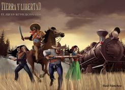Tierra y Libertad: The Mexican Revolution Game (Second Edition)
