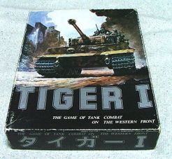 Tiger I: The Game of Tank Combat on the Western Front