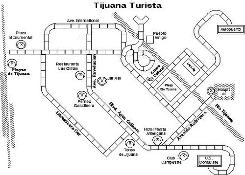 Tijuana Turista