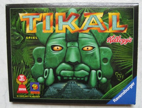 Tikal Demo