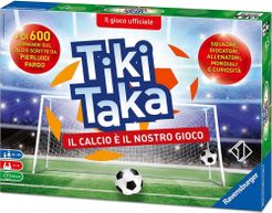 Tiki Taka: Il calcio è il nostro gioco