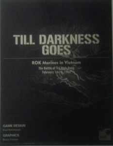 Till Darkness Goes