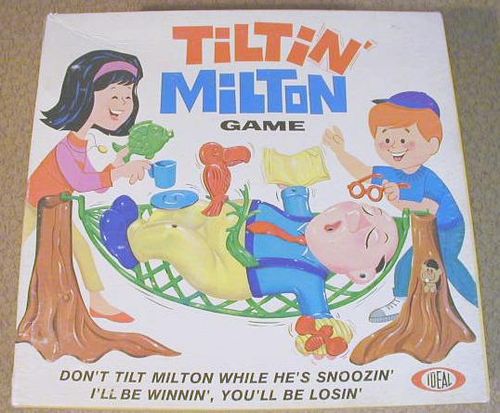 Tiltin' Milton