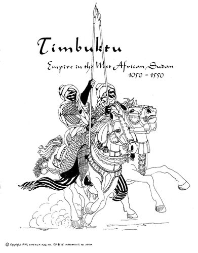 Timbuktu: Empire in the West African Sudan 1050-1550