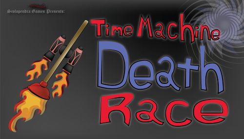 Time Machine Death Race