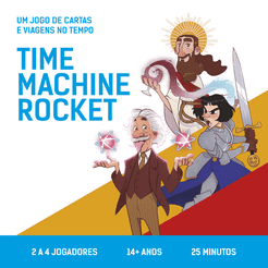 Time Machine Rocket