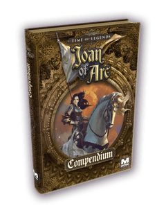 Time of Legends: Joan of Arc – Compendium