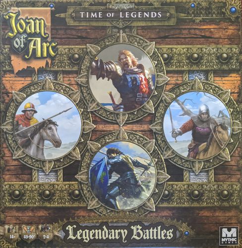 Time of Legends: Joan of Arc – Legendary Battles