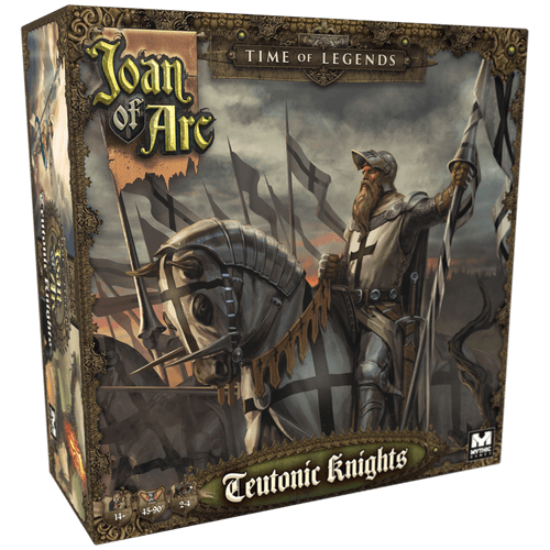 Time of Legends: Joan of Arc – Teutonic Knights