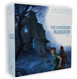 TIME Stories Revolution: The Cavendish Mansion