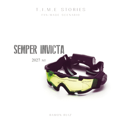 T.I.M.E Stories: Semper Invicta (fan-made scenario)