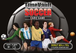Time Vault Soccer: Football card game