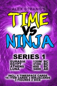 Time Vs. Ninja: Series One