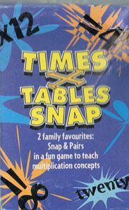 Times Table Snap