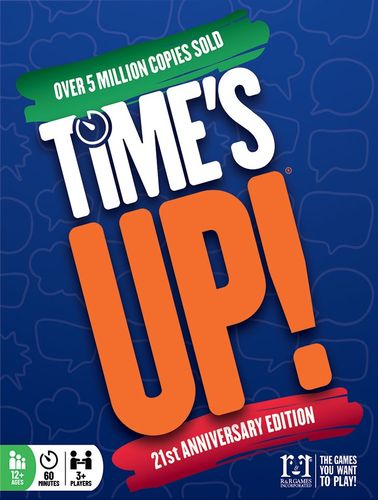Time's Up! 21st Anniversary Edition