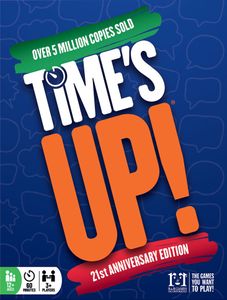 Time's Up! 21st Anniversary Edition