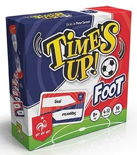 Time's Up!: Football