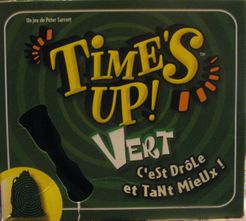 Time's Up! Green Edition