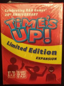 Time's Up! Limited Edition Expansion