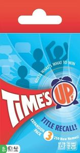 Time's Up: Title Recall – Expansion 3