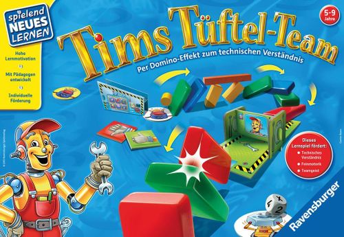 Tims Tüftel-Team