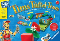 Tims Tüftel-Team