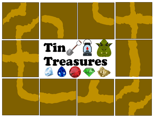 Tin Treasures