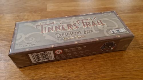 Tinners' Trail: Expansions Box