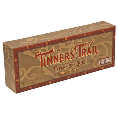 Tinners' Trail: Expansions Box