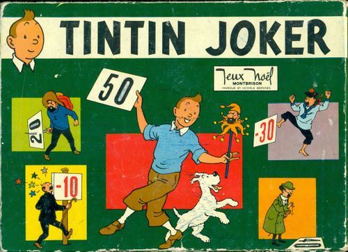 Tintin Joker